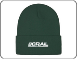 BC Rail New Logo - Toque