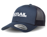 BC Rail New Logo - Flexfit & Snap Back Cap