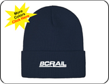 BC Rail New Logo - Toque