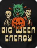 Big Ween Energy - Halloween Comedy - T-Shirt