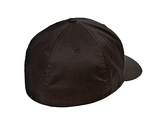 Canadian Pacific 1881 Golden Beaver Shield - Black Flexfit Cap