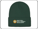 British Columbia Railway - Dogwood Logo - Toque