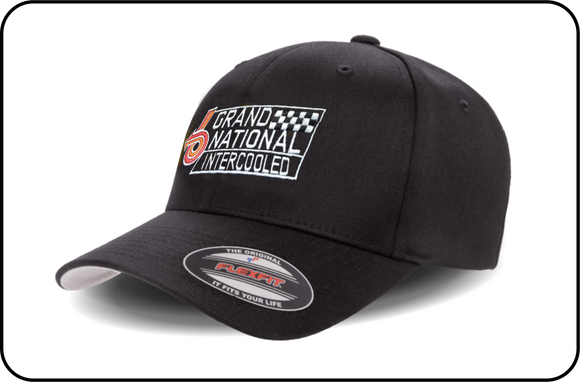 Buick Grand National Logo - Flexfit Cap