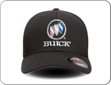 Classic Buick Logo - Flexfit & Truckers Caps