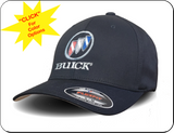 Classic Buick Logo - Flexfit & Truckers Caps