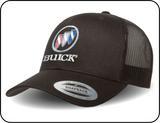 Classic Buick Logo - Flexfit & Truckers Caps