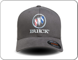 Classic Buick Logo - Flexfit & Truckers Caps