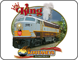 Canadian Pacific - CPC Built CPA-16-4 C-Liner "King of the Kootney's"