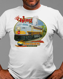 Canadian Pacific - CPC Built CPA-16-4 C-Liner "King of the Kootney's"