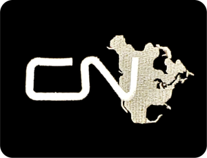 CN - CN North America Logo - Team Jacket