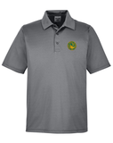 Pacific Great Eastern (PGE) Performance Polo Shirt - Charcoal