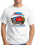 CN - Canadian National Tier 4 ET44AH GEVO Locomotive "GEVO-Lution" T-shirt
