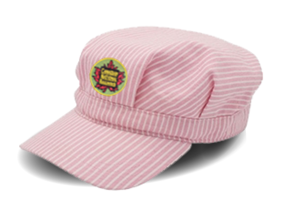 CNR - Canadian National Engineers Hat - Pink (Youth)