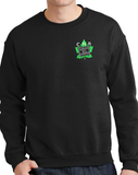 CNR Serves All Canada Logo Embroidered Sweatshirt