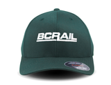 BC Rail New Logo - Flexfit & Snap Back Cap