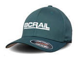 BC Rail New Logo - Flexfit & Snap Back Cap