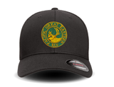 Pacific Great Eastern (PGE) Logo Flexfit Cap