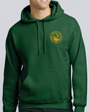 Pacific Great Eastern (PGE) Logo - Pullover Hoodie