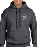 Canadian Pacific 1881 Beaver Shield Logo - Pullover Hoodie