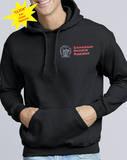 Canadian Pacific 1881's Beaver Shield w/Letters Logo - Pullover Hoodie