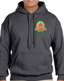 Canadian Pacific Holiday Train Logo - Pullover Hoodie