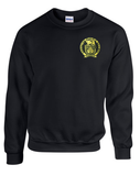 Canadian Pacific - CP 1881 Golden Beaver Shield Logo Embroidered Sweatshirt