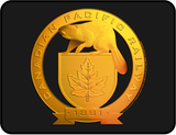 Canadian Pacific - Logo - Golden 1881 Beaver Shield T-shirt