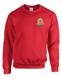 Canadian Pacific - CP Holiday Train Logo Embroidered Sweatshirt