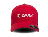 Canadian Pacific 1970's CP Rail "Multimark" Logo Flexfit Cap