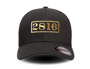 Canadian Pacific 2816 Empress Number Plate - Flexfit Cap