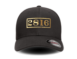 Canadian Pacific 2816 Empress Number Plate - Flexfit Cap