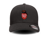 Canadian Pacific 1960's Beaver Shield Flexfit Cap
