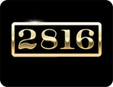 Canadian Pacific - Empress 2816 Number Plate T-Shirt