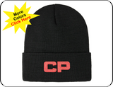Canadian Pacific - CP Locomotive Nose Letters Logo - Toque