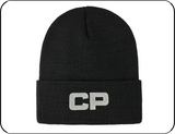 Canadian Pacific - CP Locomotive Nose Letters Logo - Toque