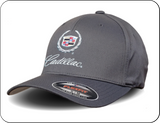 Classic Cadillac Logo - Flexfit & Truckers Caps
