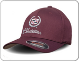 Classic Cadillac Logo - Flexfit & Truckers Caps