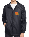 CN - Canadian National Tilted Wafer Tender Logo - Team Jacket