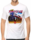 Canadian Pacific - The Empress #2816 - H1b - 4-6-4 Hudson "Time Traveler" T-shirt