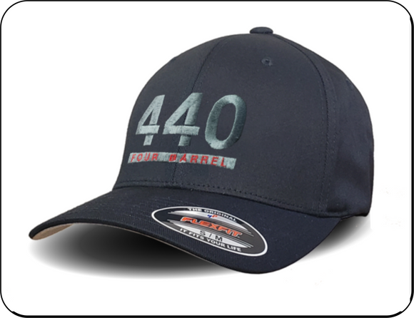 Classic 440 4 Barrel - Flexfit & Truckers Caps