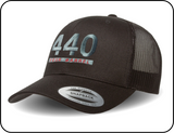 Classic 440 4 Barrel - Flexfit & Truckers Caps