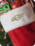 Classic Chevrolet Bowtie Logo - Stocking