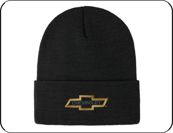 Classic Chevrolet Bowtie Logo - Toque