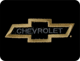 Classic Chevrolet Bowtie Logo - Toque