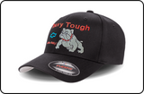 Chevy Tough - Anytime Baby! (Bulldog) - Flexfit Cap