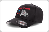 Chevy Tough - Anytime Baby! (Bulldog) - Flexfit Cap