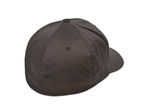 Canadian Pacific 1950's Beaver Shield - Dark Grey Flexfit Cap