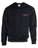 Classic Dodge SRT-8 Logo - Embroidered Sweatshirt