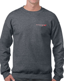 Classic Dodge SRT-8 Logo - Embroidered Sweatshirt