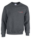 Classic Dodge SRT-8 Logo - Embroidered Sweatshirt
